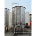 Floating roof  stainless steel vessel  lifter roof flexible storage tank factory custom-made liquid storage tank